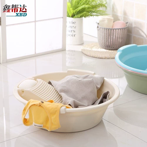 Летний складной детский таз для стирки для домашнего использования, корсет на тазовое кольцо, 2019