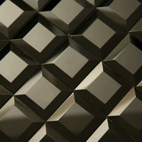 3 см Гранулы Черное зеркало (Специальное предложение бесшовного шлифовального края