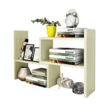 Простая пять -гридная нагрузка -Компания книжного шкафа размещено в сетке книжного шкафа.