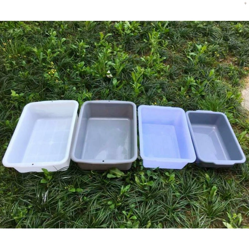 Ресторан получение корзины Boil Baske Пластиковая диск свежая коробка для поддержания, рама размещения в метро.