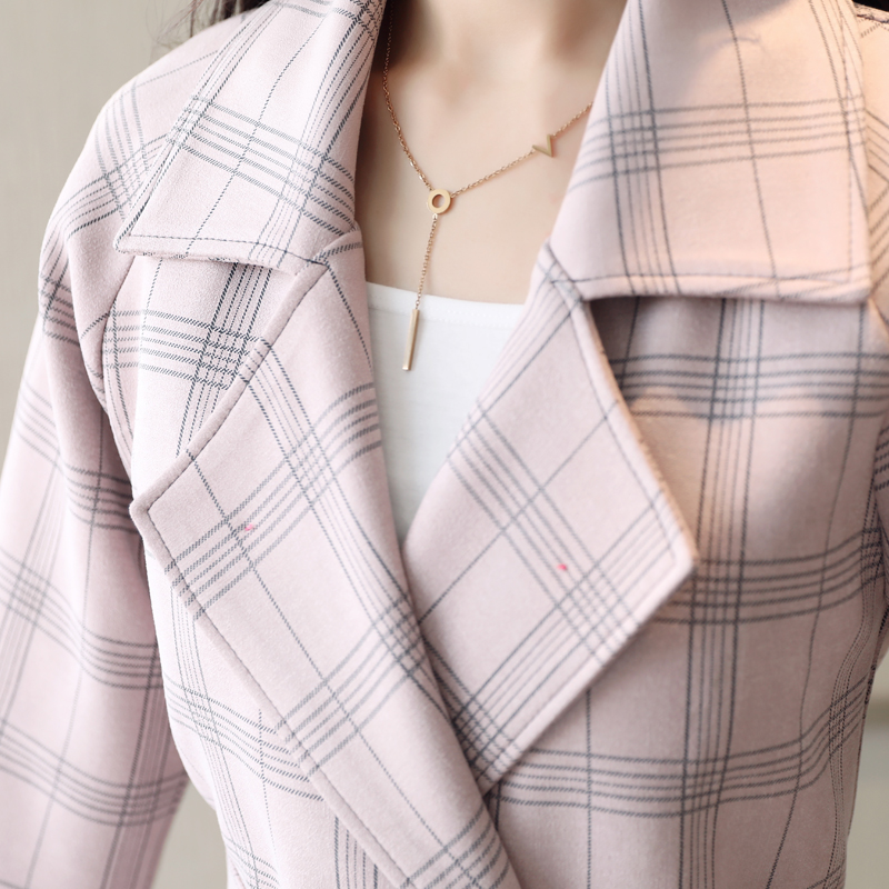 Trench pour femme en Polyester - Ref 3227832 Image 3