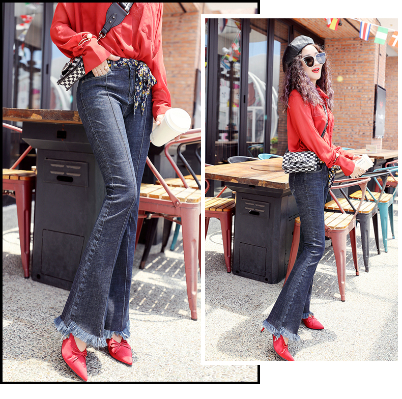 Jean femme - Ref 3191340 Image 21