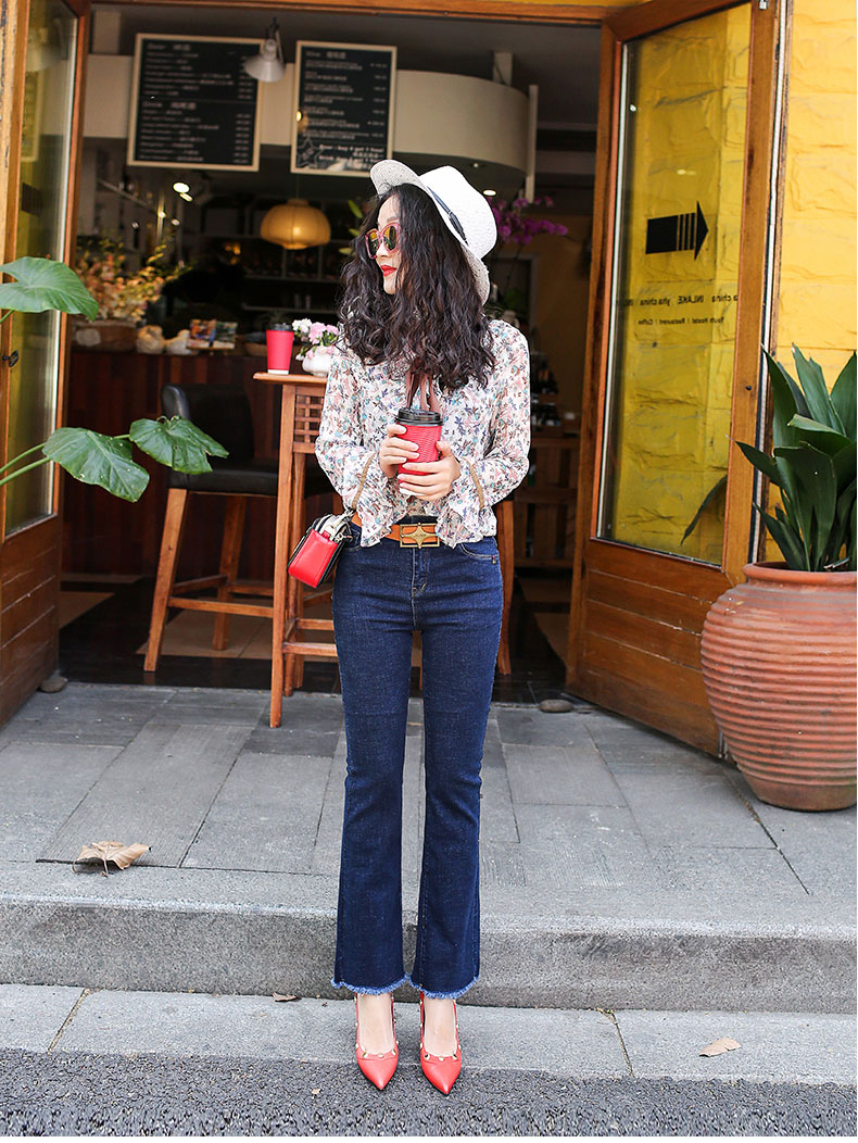 Jean femme - Ref 3193248 Image 25