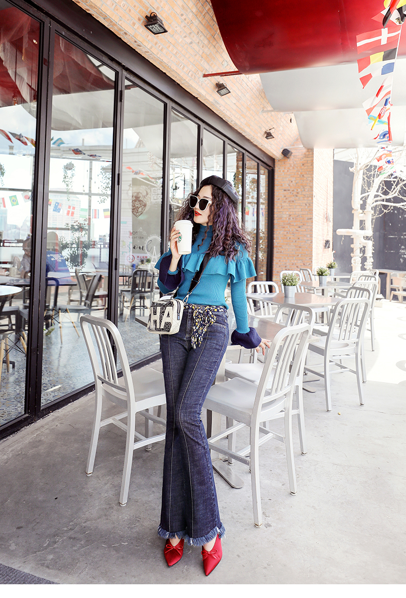 Jean femme - Ref 3191340 Image 18