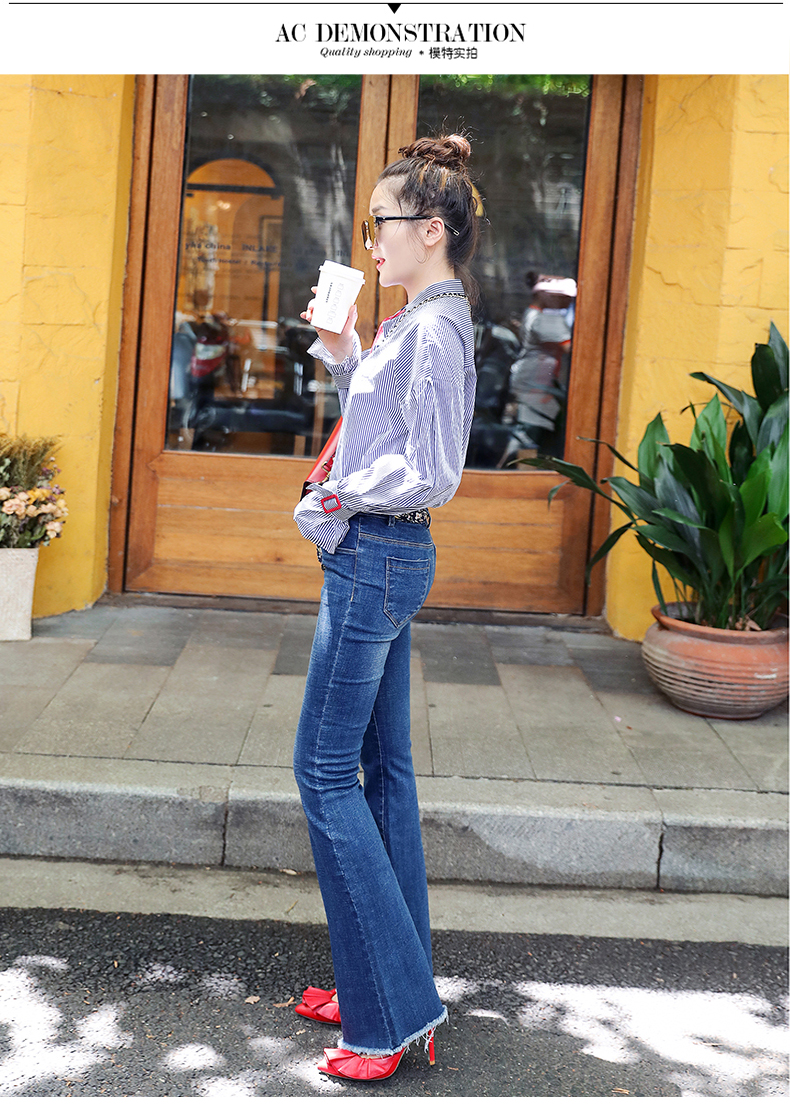 Jean femme - Ref 3193547 Image 9