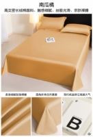 Тыквенный оранжевый 【100%Синьцзян Длинной бархатный хлопок обнаженной и нежной кожи】