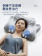 Butterfly-Shaped Memory Foam Pillow for Adults, Neck-Protecting Low Pillow for Sleep Aid, Slow Rebound Side Sleeping Pressure Relief, Medium-High Butterfly Pillow
