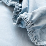 Хлопковая пылезащитная простыня, матрас, накладки, 2024 года