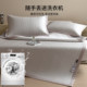 Class a Cooling Bed Sheet Set, Three-Piece Cooling Mat Set, 2026 New Summer Bed Sheet Mattress Protector, Full-Cover Dustproof Cover