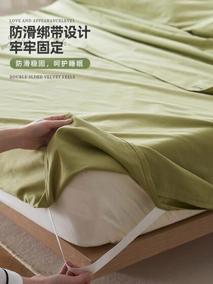 Long-Staple Cotton Hotel Anti-Dirt Sleeping Bag Travel Sheet Duvet Cover Portable Travel Sleeping Gear Business Trip Hotel Essential