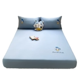 Хлопковая пылезащитная простыня, матрас, накладки, 2024 года