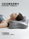 Butterfly-Shaped Memory Foam Pillow for Adults, Neck-Protecting Low Pillow for Sleep Aid, Slow Rebound Side Sleeping Pressure Relief, Medium-High Butterfly Pillow
