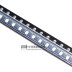 0805 patch LED màu đỏ vàng xanh ngọc lục bảo xanh xanh vàng trắng hai màu (10) S9. 