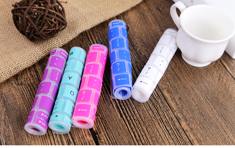 Millet air13.3 inch máy tính xách tay bàn phím màng phim 12 inches Air12.5 kê bảo vệ máy tính chống thấm nước 13 silicone dễ thương - Phụ kiện máy tính xách tay dán màn hình chống nhìn trộm laptop