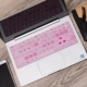 Millet air13.3 inch máy tính xách tay bàn phím màng phim 12 inches Air12.5 kê bảo vệ máy tính chống thấm nước 13 silicone dễ thương - Phụ kiện máy tính xách tay dan man hinh laptop