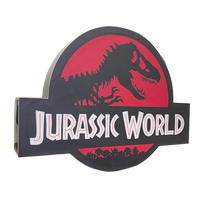 Light box custom ceiling sign special-shaped acrylic wall-mounted advertising led side sign light box word internet celebrity style light box