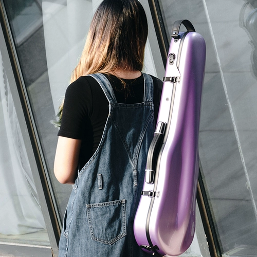 Скрипка, ручка, переносная водонепроницаемая износостойкая защитная коробка, новая коллекция