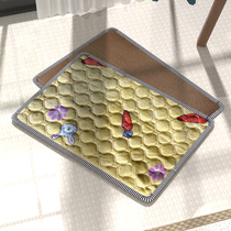 Dog Nest Mat Sleeping Mat Sleeping Mat Cat Ice Mat Pet Summer Cool Nest Four Seasons Mattress Sub Medium and small Sleeping Mat and Sleeping Mat