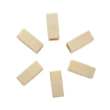 Прямой заголовок Penggang Network Direct RJ45 сетевой кабельный разъем двойной сетевой кабель для подключения Crystal Head Conctor 2