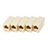 Прямой заголовок Penggang Network Direct RJ45 сетевой кабельный разъем двойной сетевой кабель для подключения Crystal Head Conctor 2