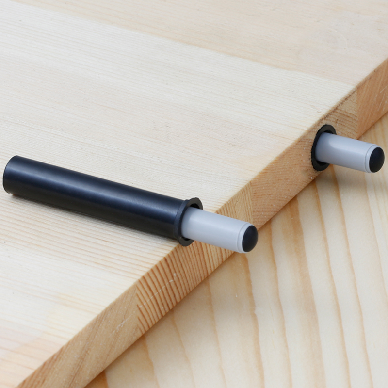 Cabinet closet closing door shock absorbing damper buffer cabinet door anti-collision silent door anti-collision detector rebounder dark bullet device