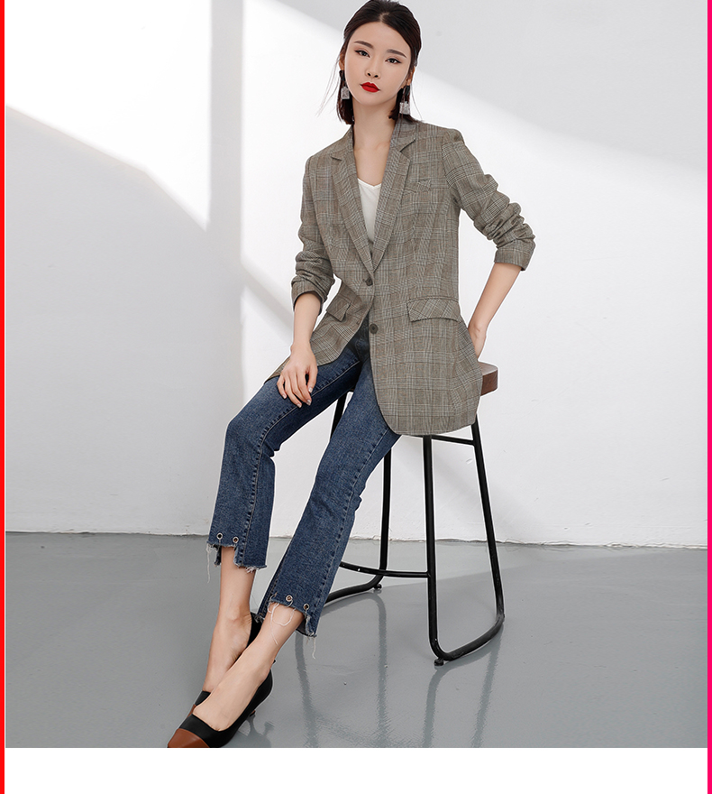 Veste pour femme      en Chanvre - Ref 3221521 Image 23