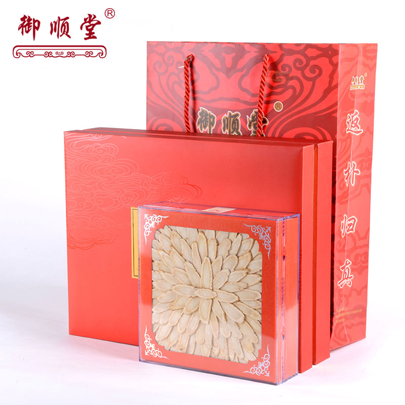 Imperial Church Canada Imports American American American American Ginseng Slices American Ginseng Slice 90g Gift Boxes