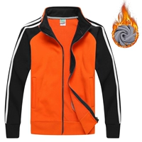 Апельсиновый черный (с бархатом)