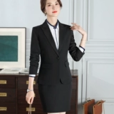 Комбинезон для отеля, пуховик, комплект, лонгслив