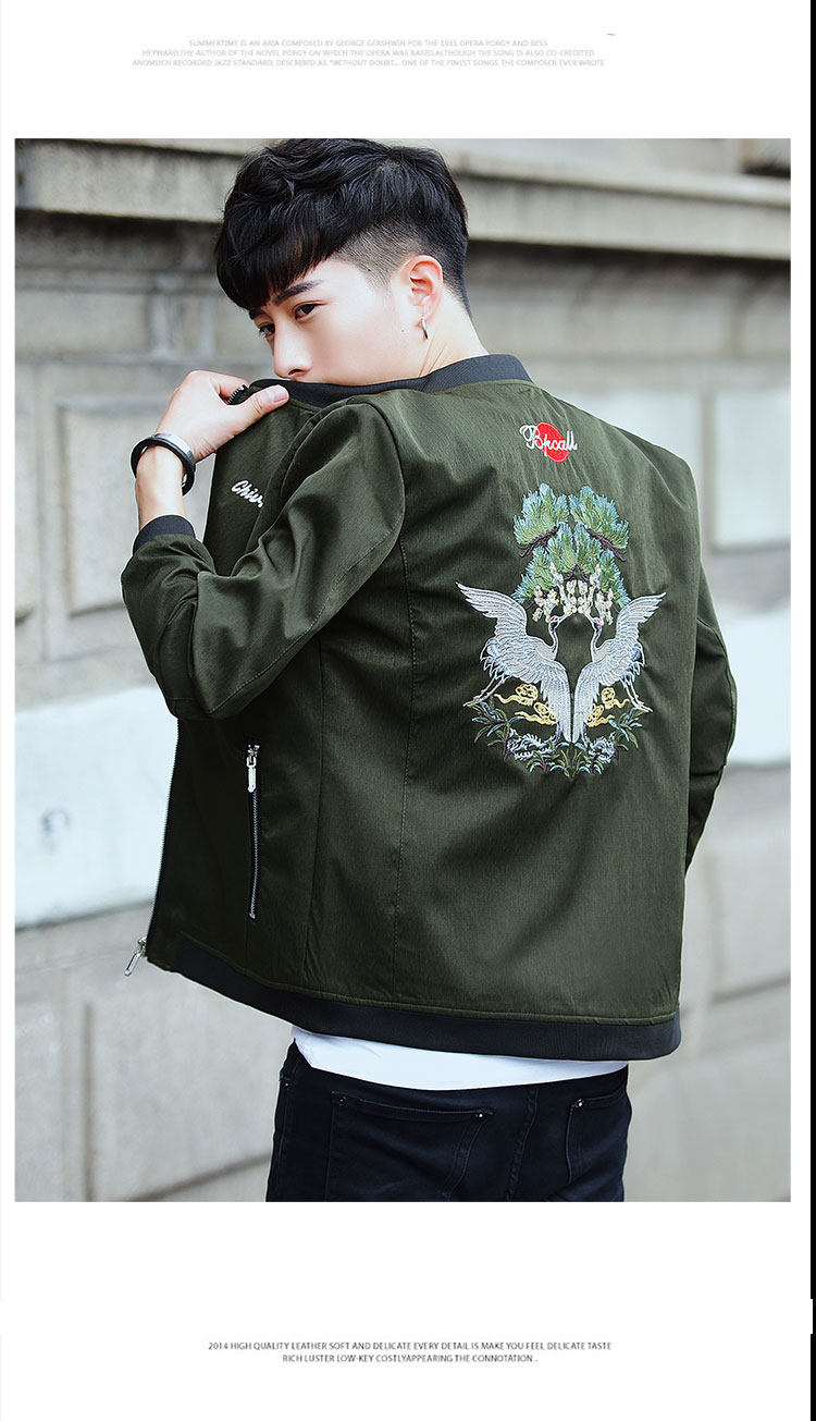 Blouson homme manches longues en Coton - Ref 3116735 Image 31