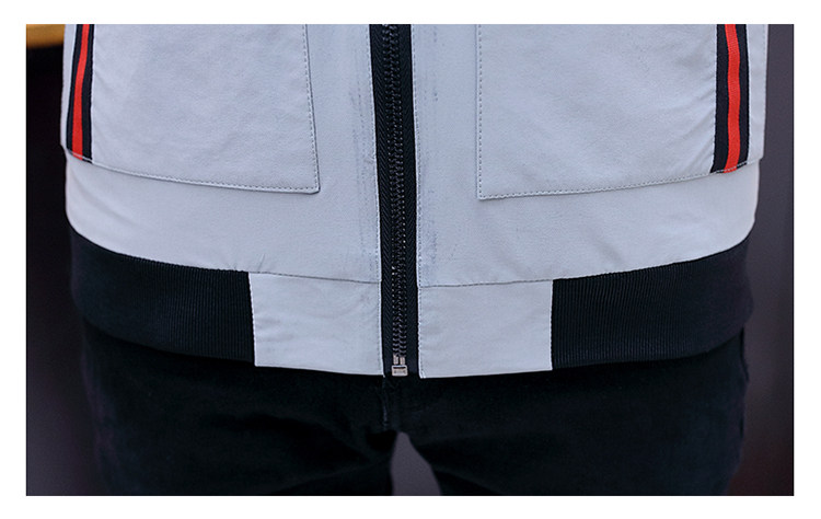 Blouson homme manches longues en Coton - Ref 3116735 Image 72