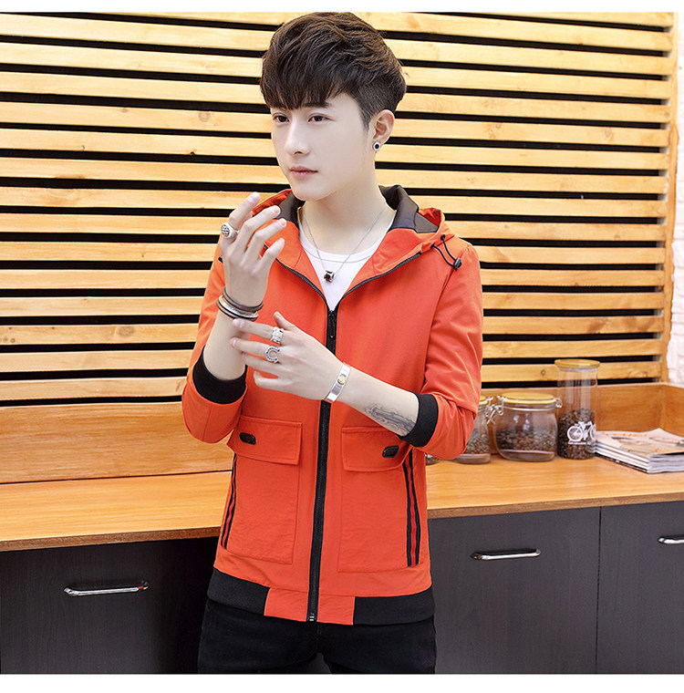 Blouson homme manches longues en Coton - Ref 3116735 Image 54