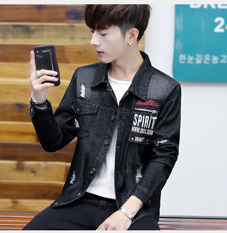 Blouson homme manches longues en Coton - Ref 3116735 Image 19