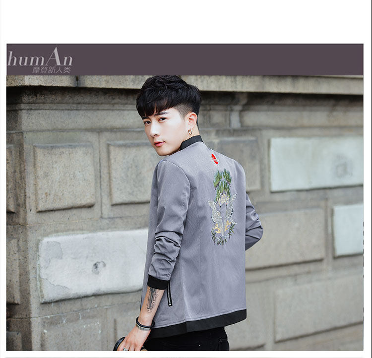 Blouson homme manches longues en Coton - Ref 3116735 Image 37