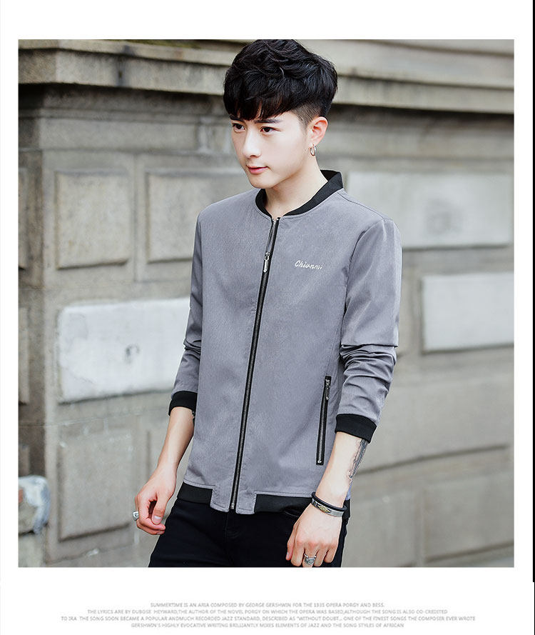 Blouson homme manches longues en Coton - Ref 3116735 Image 36