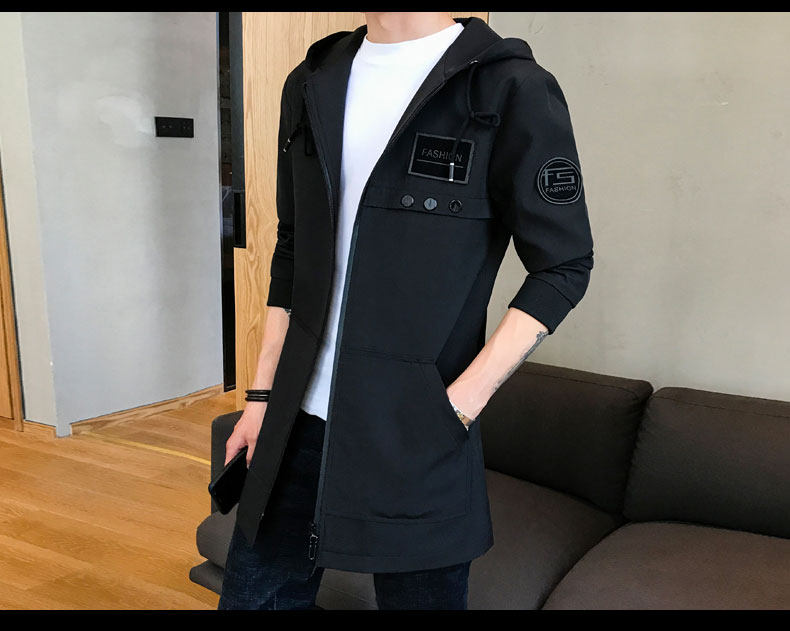 Blouson homme manches longues - Ref 3118947 Image 82