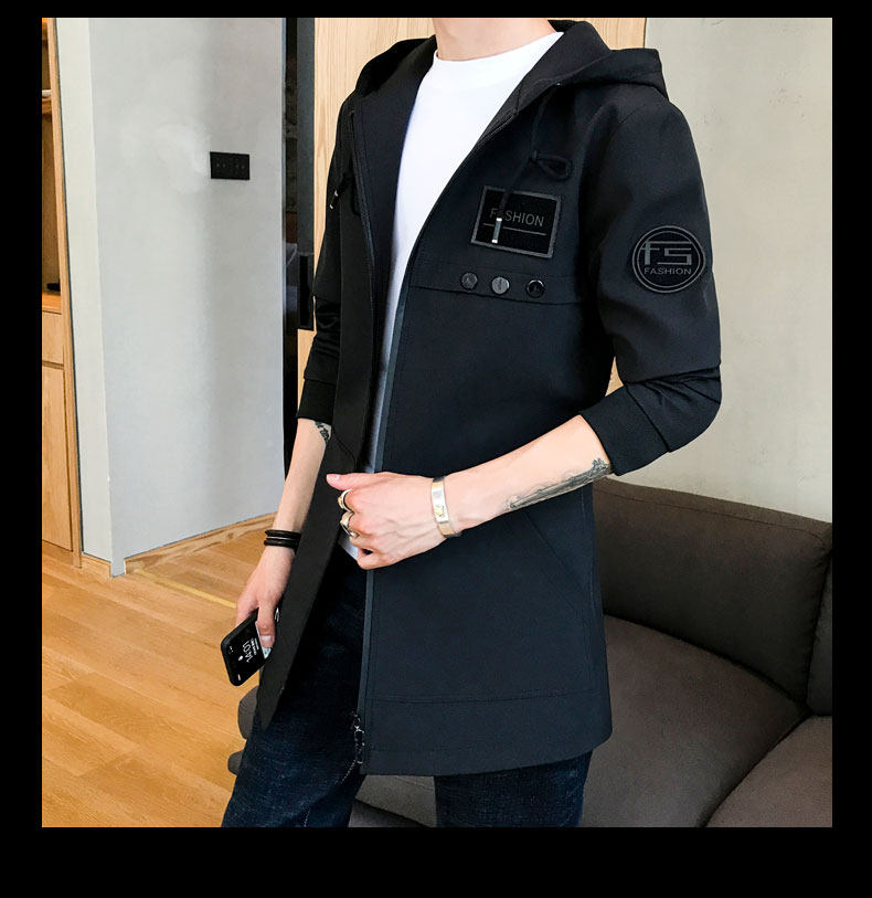 Blouson homme manches longues - Ref 3118947 Image 87