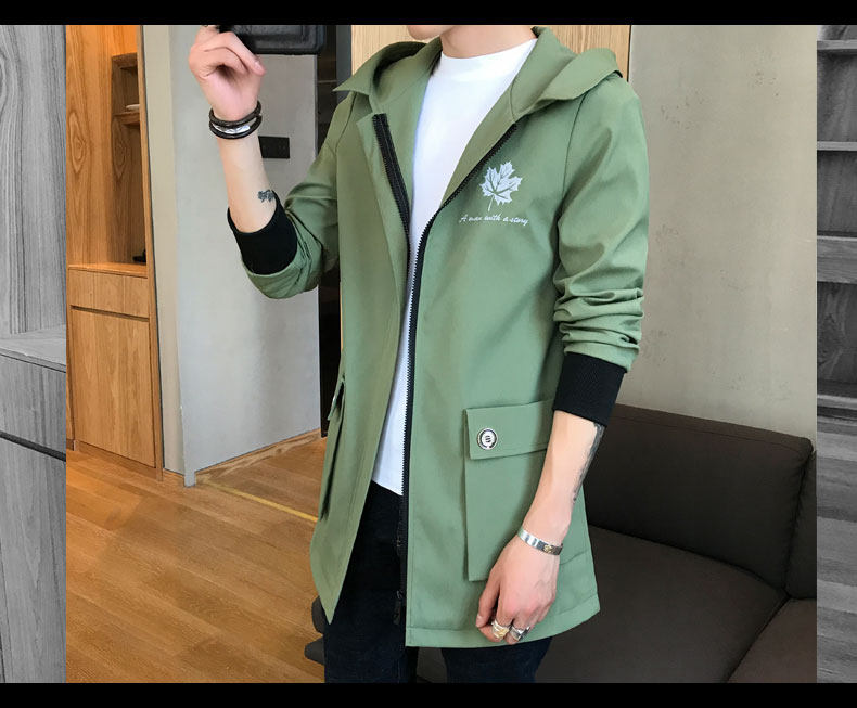 Blouson homme manches longues - Ref 3118947 Image 53