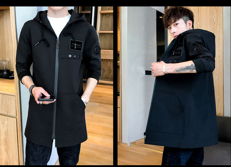 Blouson homme manches longues - Ref 3118947 Image 84