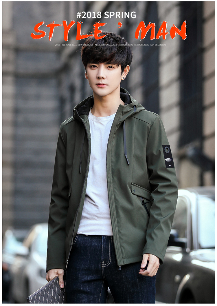 Blouson homme manches longues - Ref 3119020 Image 21