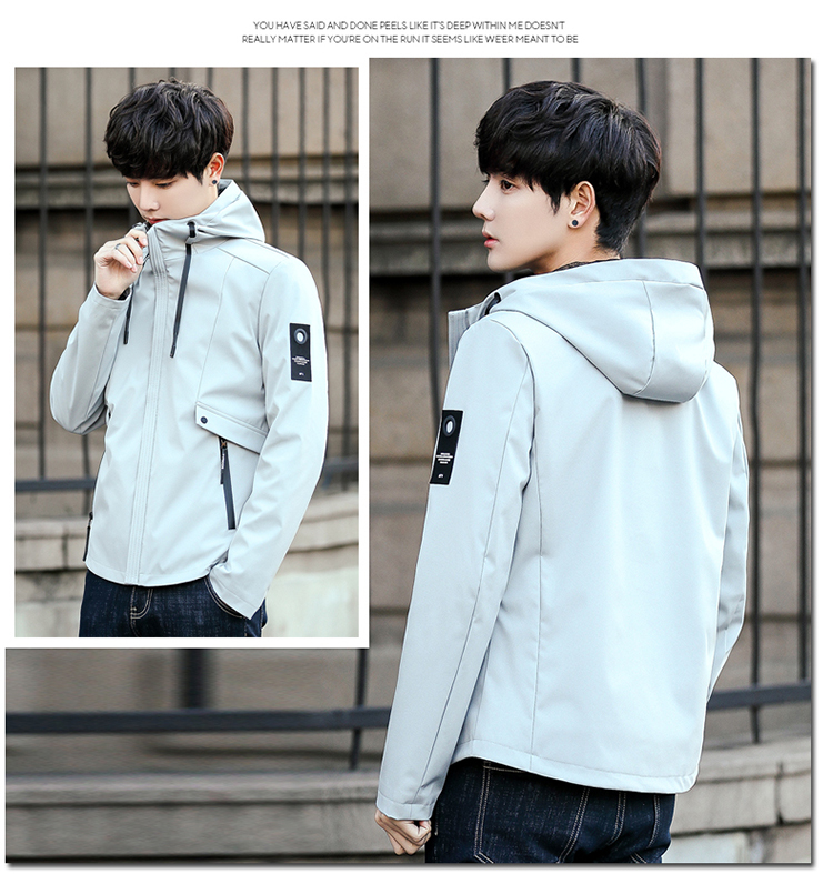 Blouson homme manches longues - Ref 3119020 Image 24