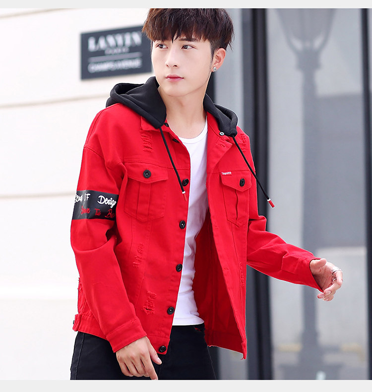 Blouson homme manches longues en Coton - Ref 3116787 Image 16