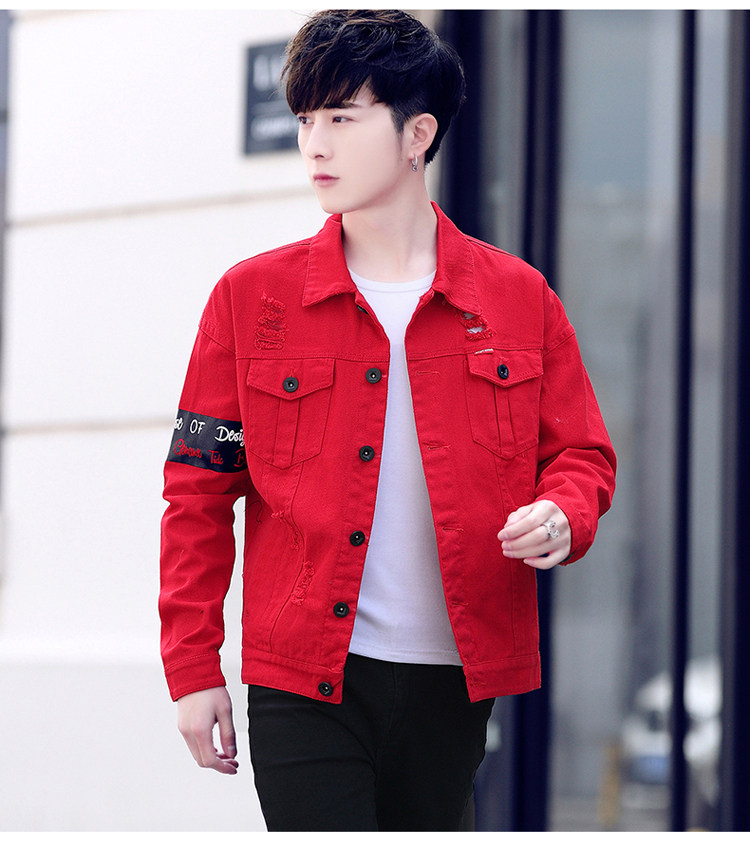 Blouson homme manches longues en Coton - Ref 3116787 Image 62