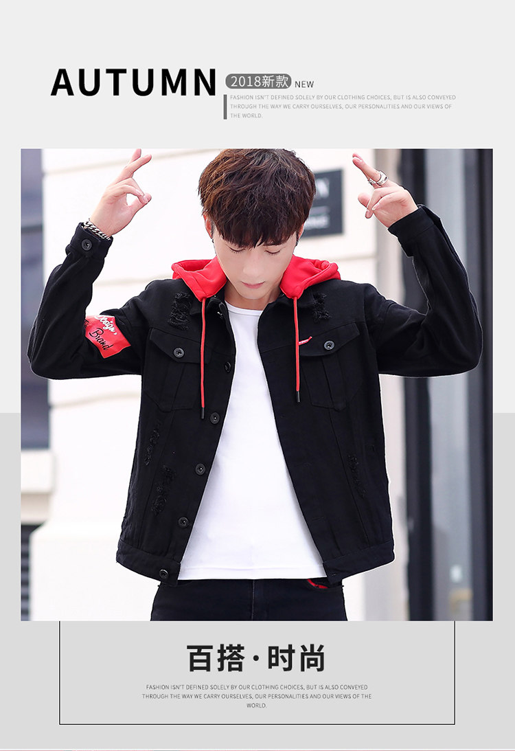 Blouson homme manches longues en Coton - Ref 3116787 Image 7