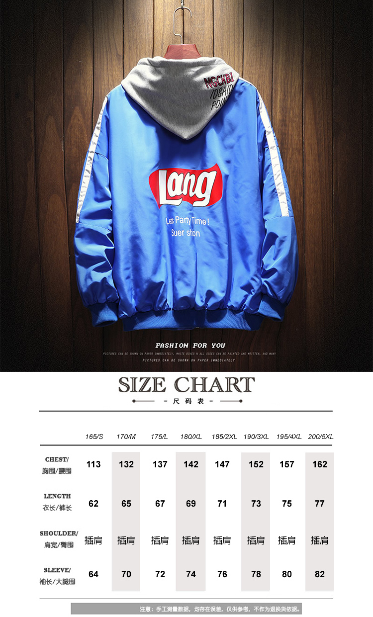 Blouson homme manches longues en Polyester - Ref 3117048 Image 7