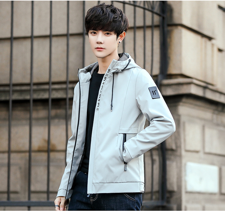 Blouson homme manches longues - Ref 3119020 Image 62