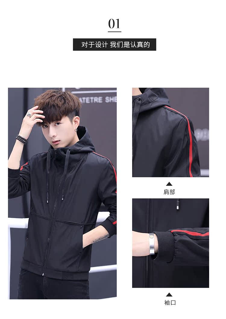 Blouson homme manches longues - Ref 3119020 Image 31