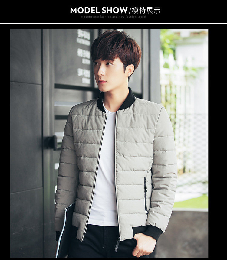 Blouson hiver pour homme - Ref 3111933 Image 14