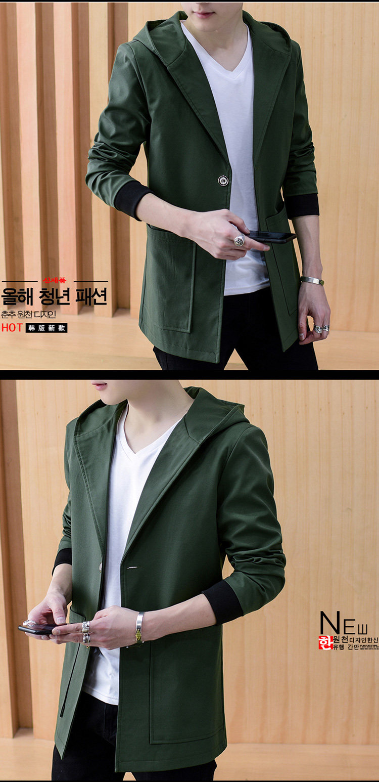 Blouson homme manches longues - Ref 3118947 Image 17