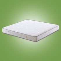 Chinese family imported latex mattress 1 51 8 meters spring coconut palm mat soft and hard thickened Simmons mattress